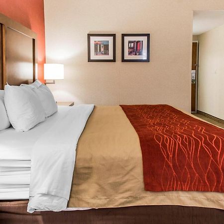 Comfort Inn Boston Buitenkant foto
