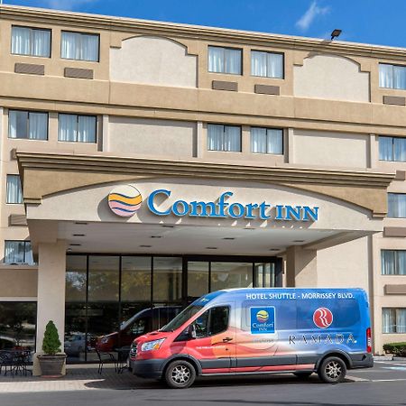 Comfort Inn Boston Buitenkant foto