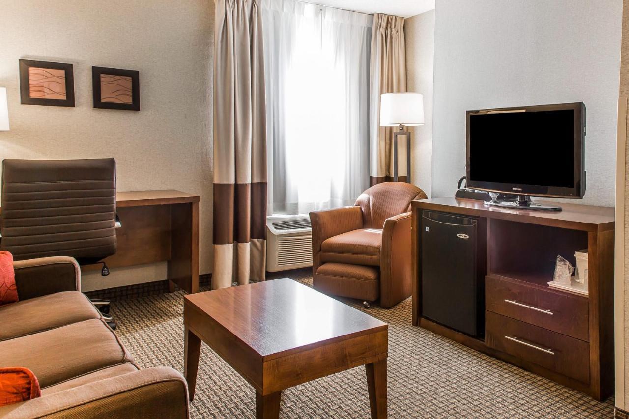 Comfort Inn Boston Buitenkant foto