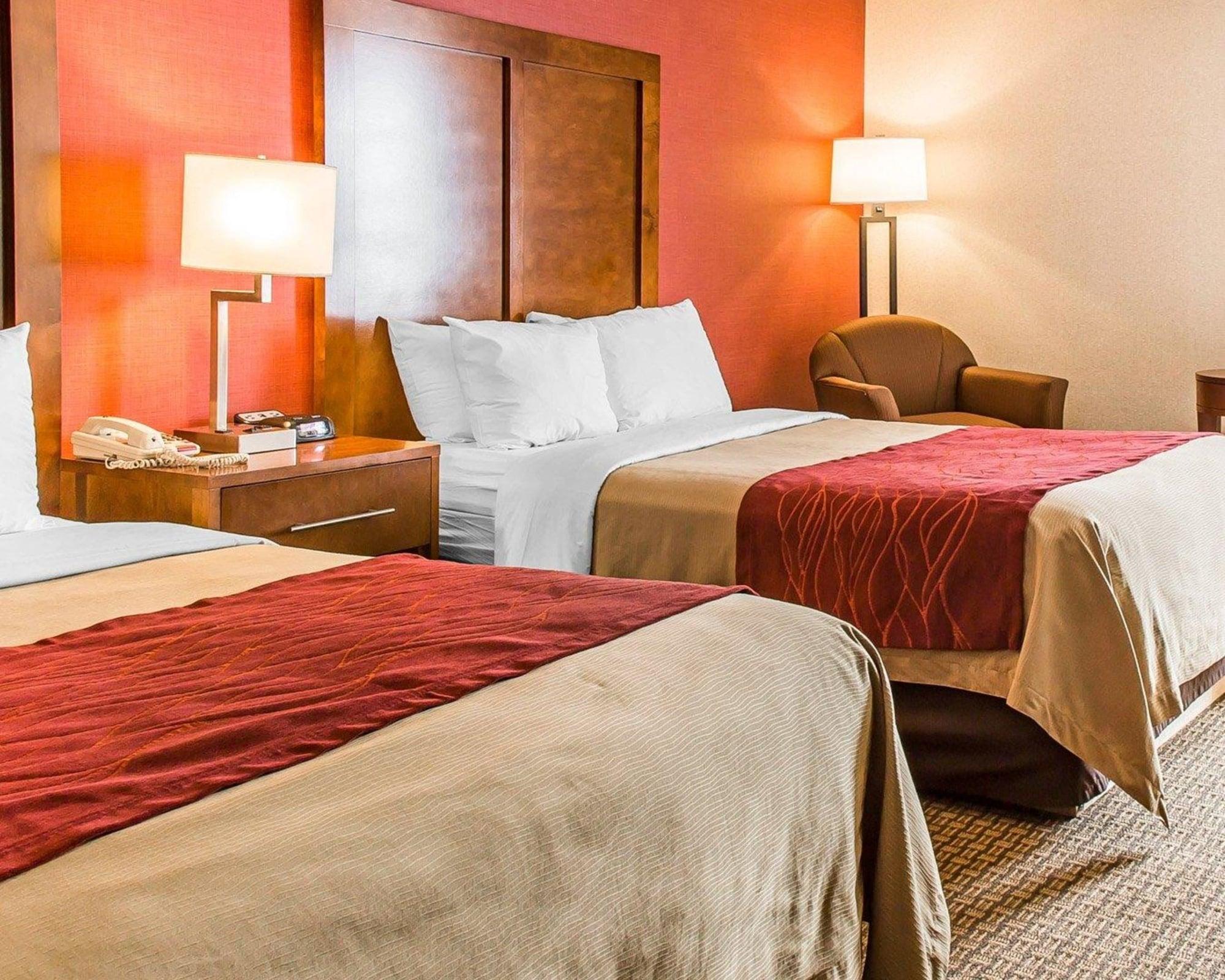 Comfort Inn Boston Buitenkant foto