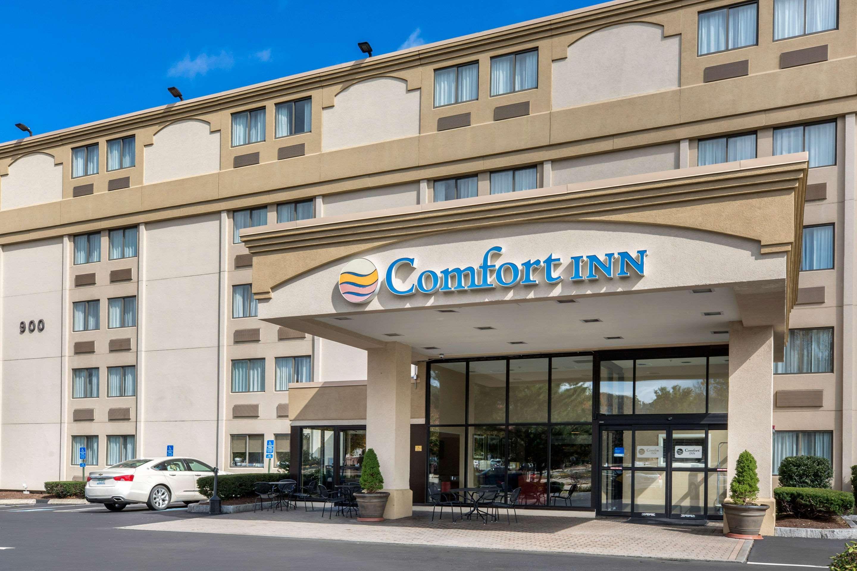 Comfort Inn Boston Buitenkant foto