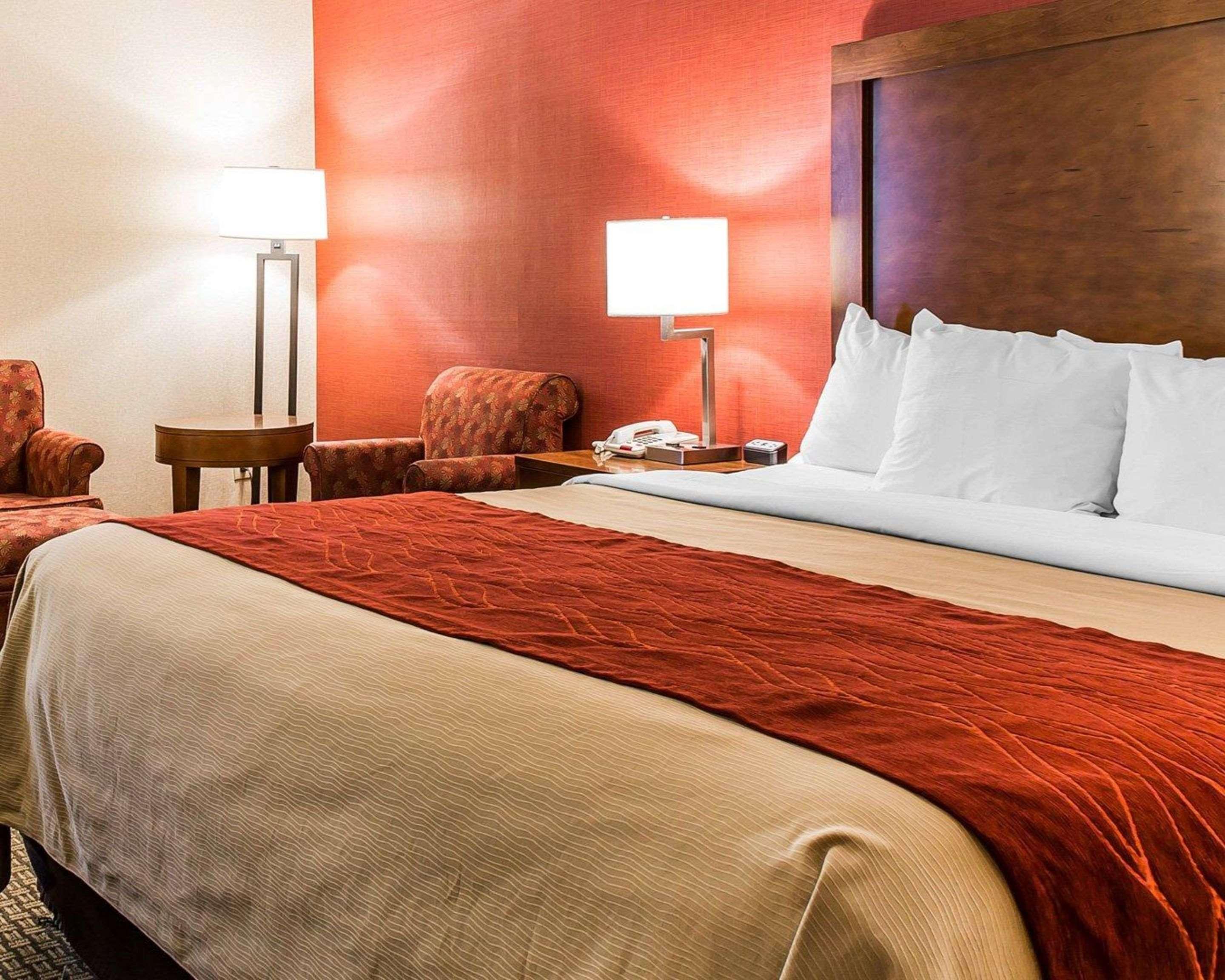 Comfort Inn Boston Buitenkant foto