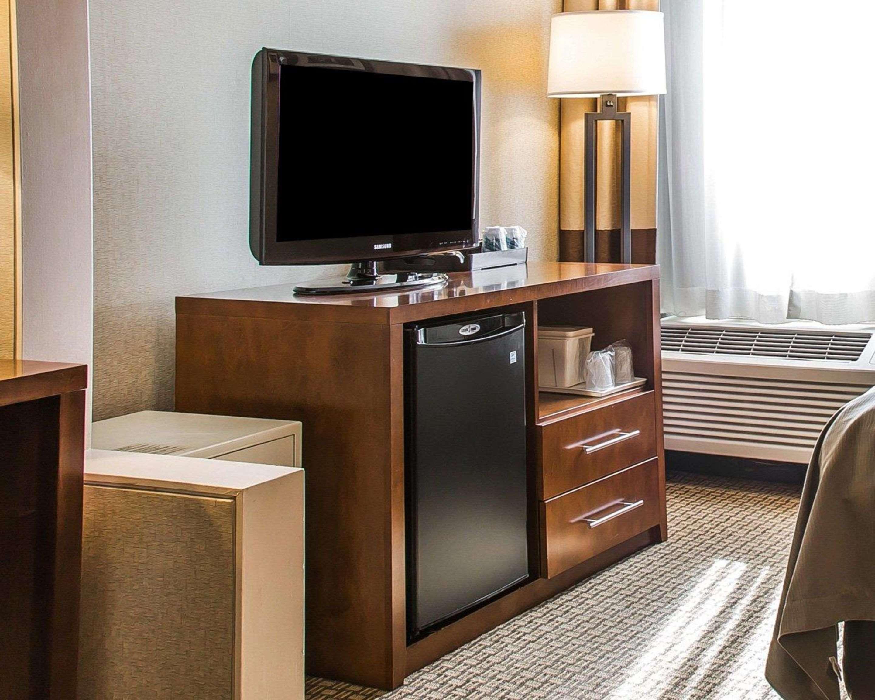 Comfort Inn Boston Buitenkant foto