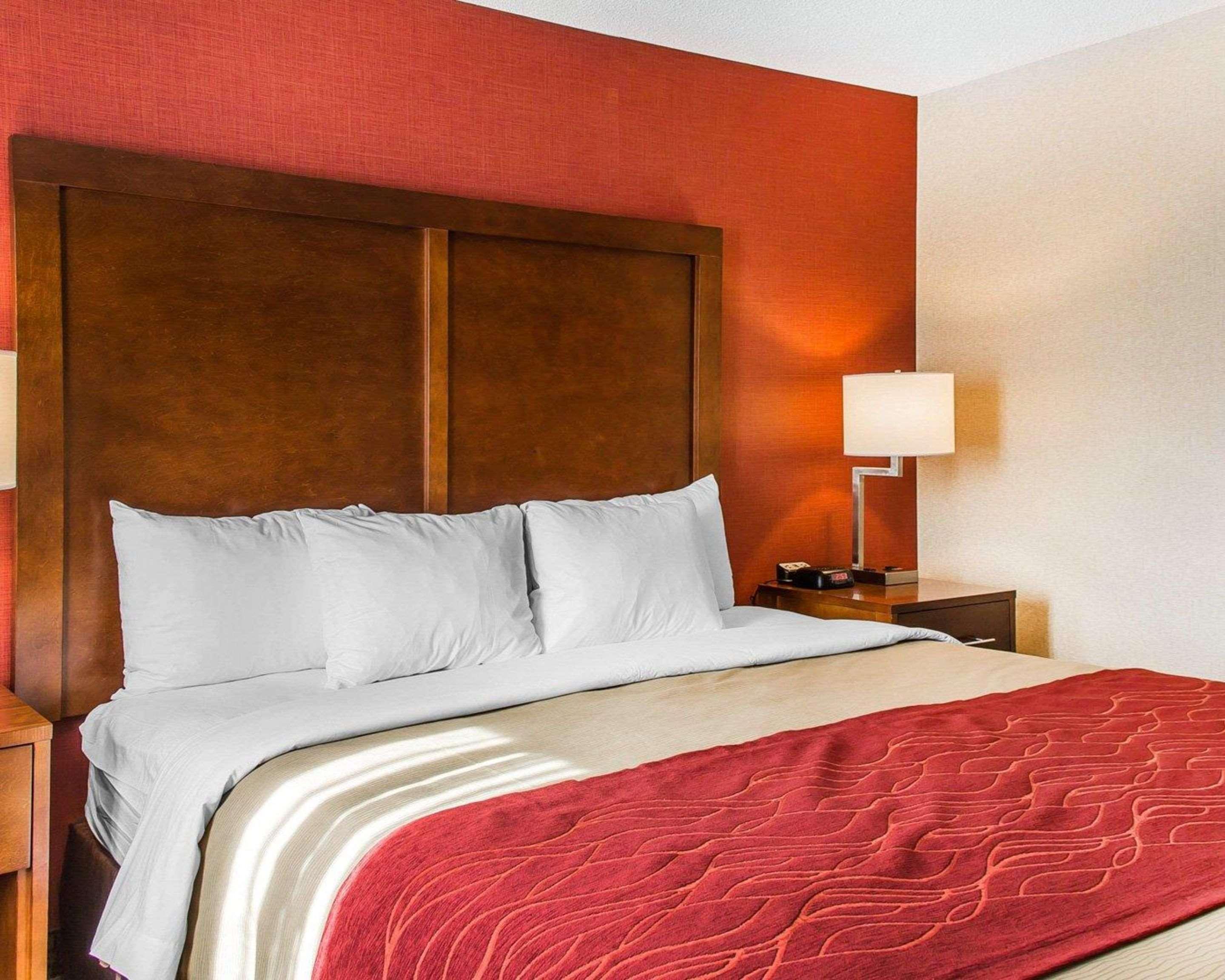 Comfort Inn Boston Buitenkant foto
