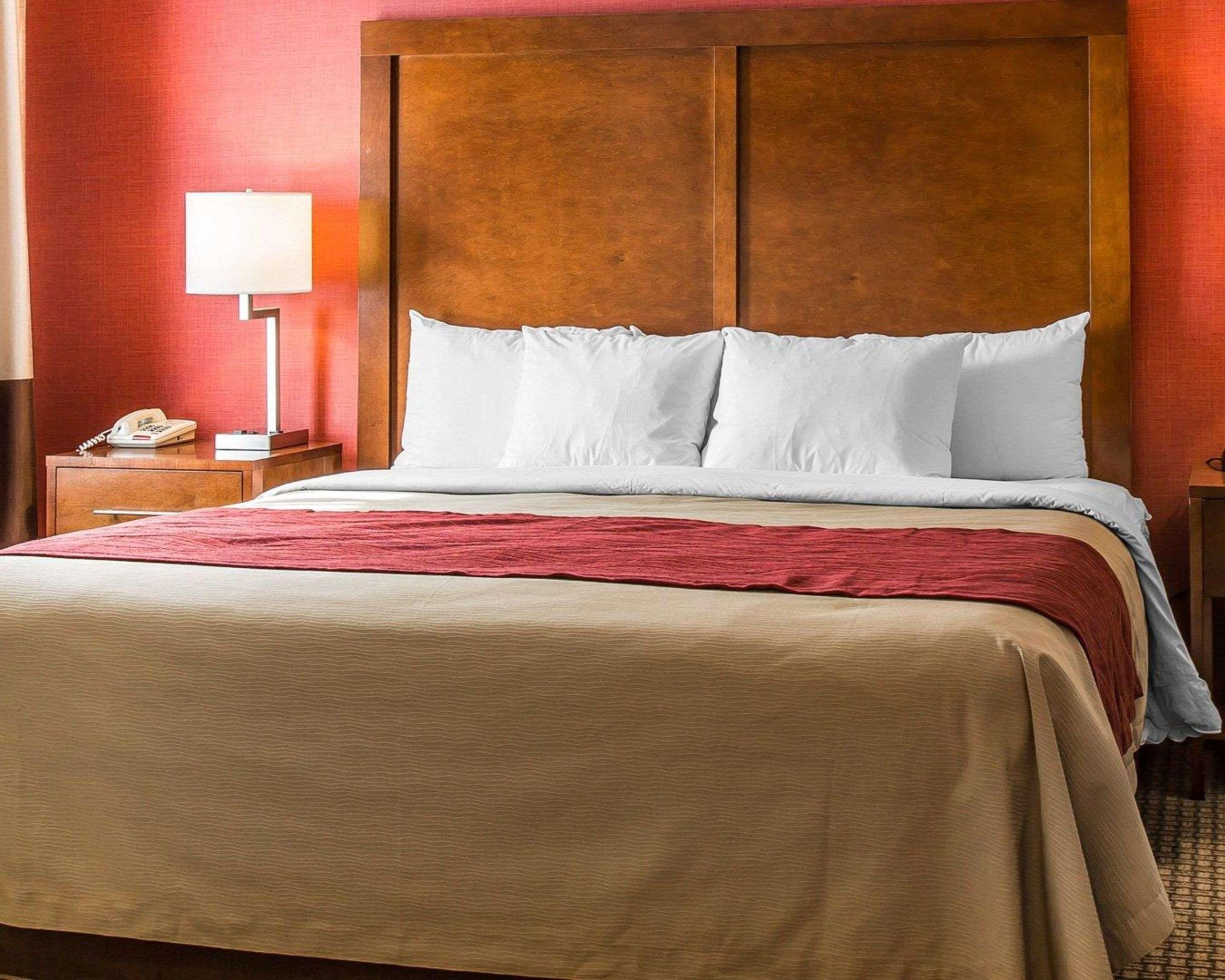 Comfort Inn Boston Buitenkant foto