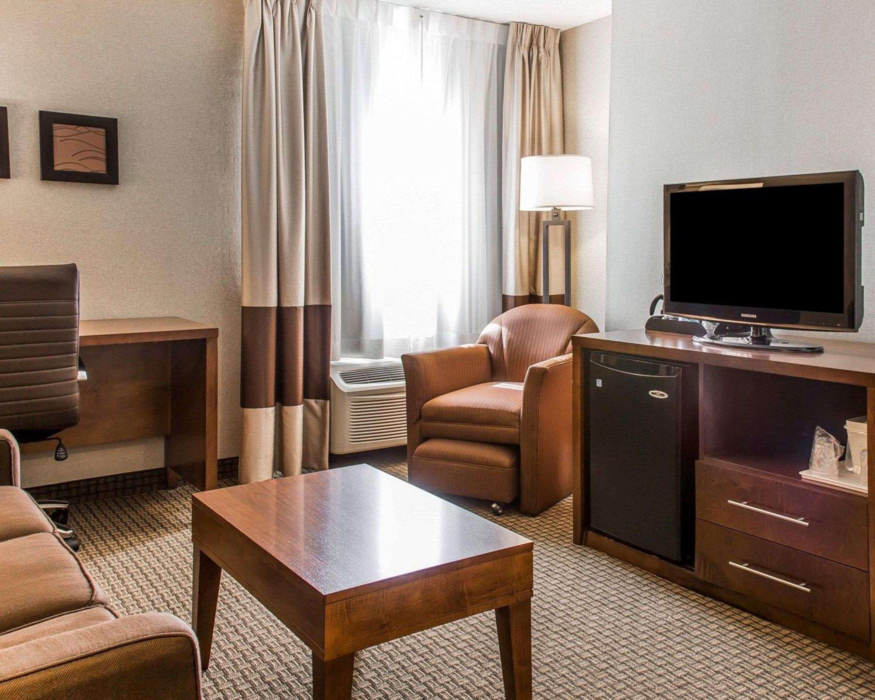 Comfort Inn Boston Buitenkant foto