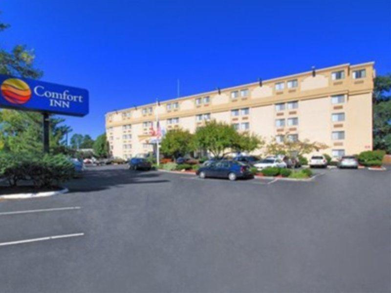 Comfort Inn Boston Buitenkant foto